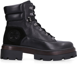 Miller leather combat boots-1